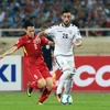 Vietnam draw with Afghanistan, qualify for 2019 Asian Cup