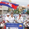 Cambodia's opposition party dissolved by Supreme Court