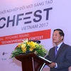 Techfest 2017: 4.5 million USD committed for Vietnamese startups