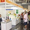 Vietnam attends largest Asia-Pacific food fair in Singapore