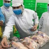 Company to build factory to increase chicken exports