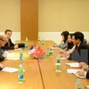 ASEM FMs’ Meeting: Deputy PM meets foreign ministers 