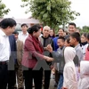 NA Chairwoman attends great national unity festival in Nghe An 