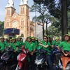 Mai Linh to join hi-tech motorbike taxi game