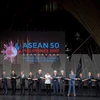 EAS leaders reaffirm importance of keeping peace, stability in East Sea