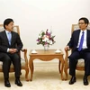 Deputy PM Vu Duc Dam lauds RoK-VN Forum for the Future