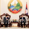 VOV General Director pledges to popularise image of Laos 