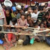 Myanmar, Bangladesh accept solution to Rohingya crisis