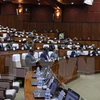 Cambodia parliament removes CNRP members