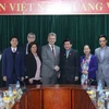 Austrian trade unions ready to share experience with Vietnam