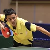 Athletes to compete at Hanoi Open table tennis
