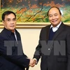PM: Vietnam always treasures special ties with Laos 