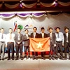 Vietnam wins two silvers at int’l astronomy Olympiad in Thailand