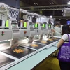 Int’l textile expo opens in HCM City