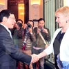 Vietnam, Sweden to establish sectoral strategic partnerships 