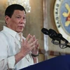 Philippines ends talks with armed rebels