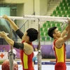 National gymnastics champs start in Hanoi