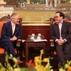 Vietnam, Ireland expand cooperation