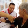 Taiwanese doctors offer free check-ups in Lam Dong