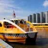 HCM City launches first river bus route