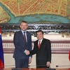 HCM City seeks stronger trade, investment ties with Slovakia
