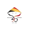 Student designs winning logo for Vietnam-Belgium ties
