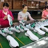 Footwear exports enjoy 13 percent rise during Jan-Oct