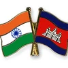 Cambodia, India enhance defence cooperation