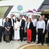 Foreign investors interested in waste treatment in HCM City