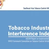 ASEAN on red alert over high rate of tobacco industry interference