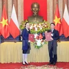 Vietnam News Agency resumes cooperation with Polish counterpart