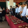 Traces of ancient Vietnamese found in archaeological relic in Gia Lai