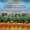 India boosts agricultural cooperation with Mekong Delta