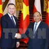 Polish President hails overseas Vietnamese role in bilateral cooperation