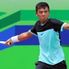 Ly Hoang Nam among world top 500 tennis players