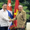 Vietnam, Cuba steps up security cooperation