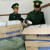 Vietnam, China launch joint anti-smuggling campaign