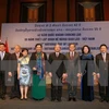 Embassy marks 42nd National Day of Laos, Vietnam-Laos ties