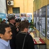 Finding Memories show in Hanoi’s Hoa Lo Prison