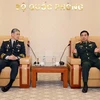 RoK’s army chief welcomed in Hanoi
