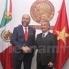 Mexico parliament values ties with Vietnam