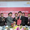 Vietnam Airlines and Agribank sign co-operation agreement