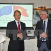 Vietnam – EU parliamentary friendship marks in Belgium