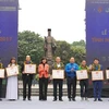 National awards honour contribution of volunteers