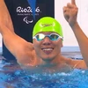 Vietnam claims first bronze at World Para Swimming Championships