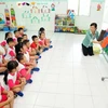 Japanese Kids Corporation interested in Vietnam’s kindergarten market
