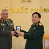 Vietnam enhances defence ties with EU