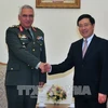 Vietnam, EU step up defence cooperation 