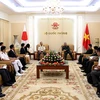 Vietnam treasures defence partnership with Japan