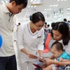 Another vaccination centre opened in HCM City